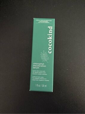 Cocokind Chlorophyll Discoloration Serum